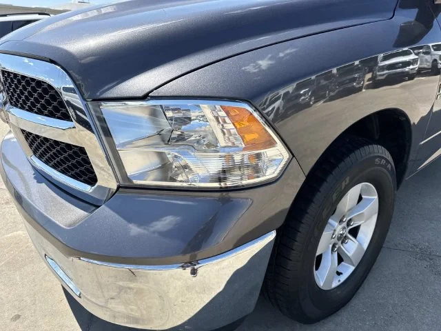 Used 2024 Gray Ram SLT image 8