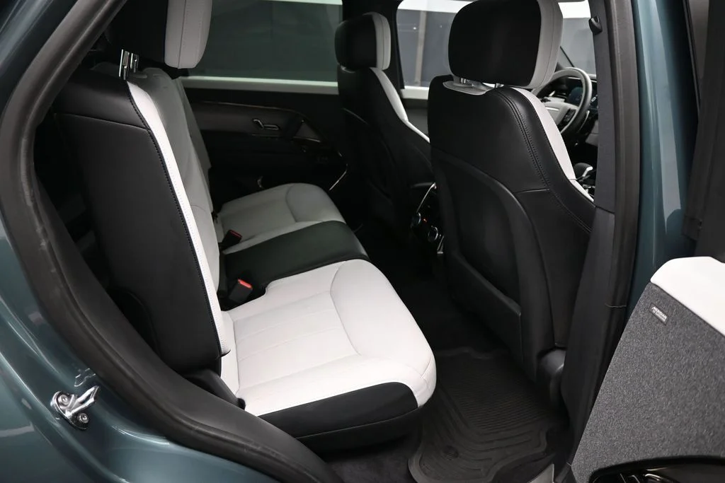 Certified Used 2024 Green Land Rover Dynamic SE image 9