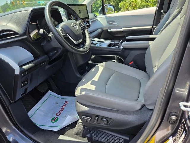 Used 2025 Gray Toyota XLE image 11