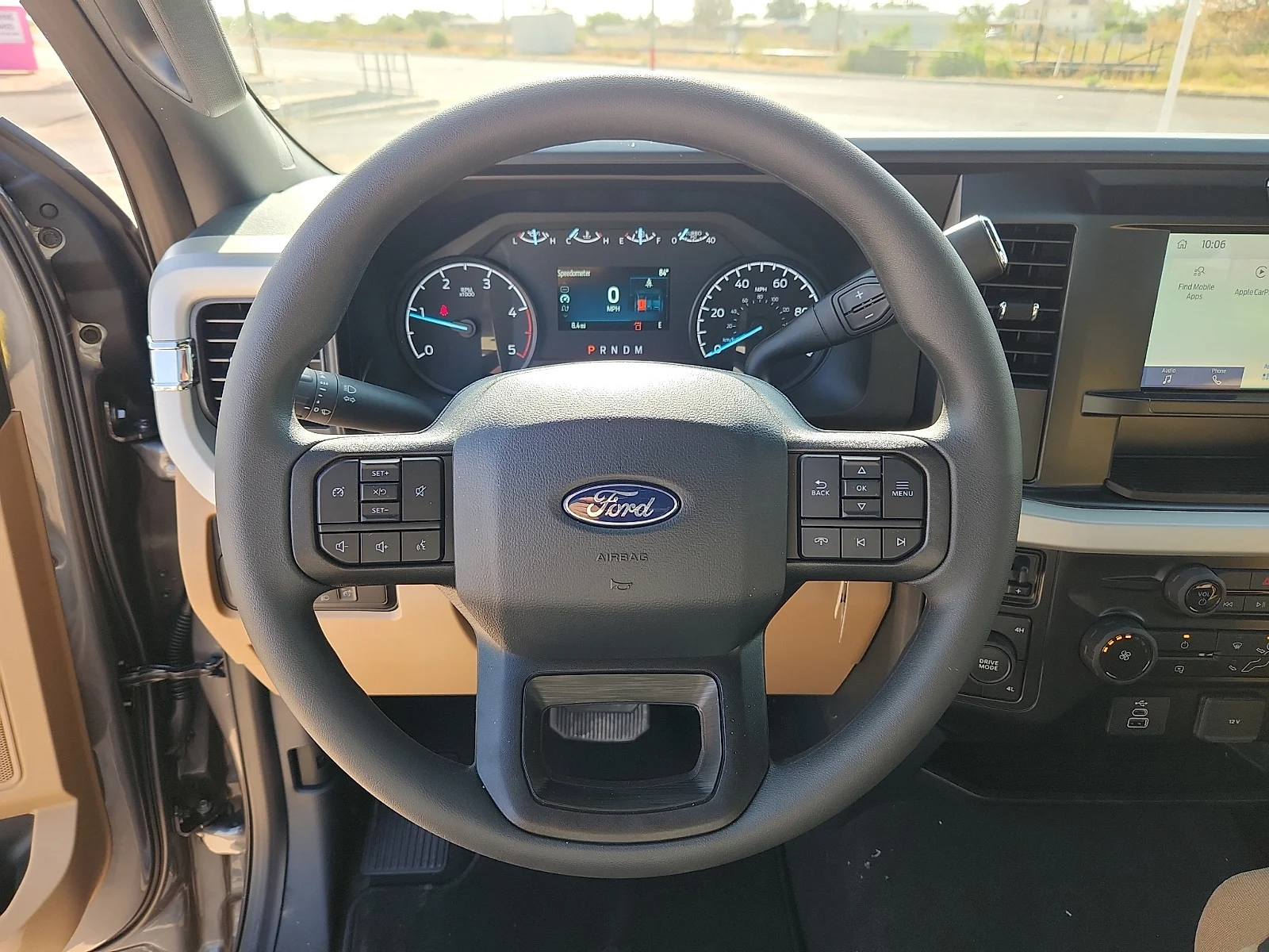 New 2027 Carbonized Gray Metallic Ford XLT image 21