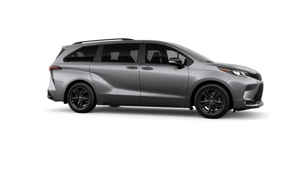 New 2026 Heavy Metal Toyota XSE image 13