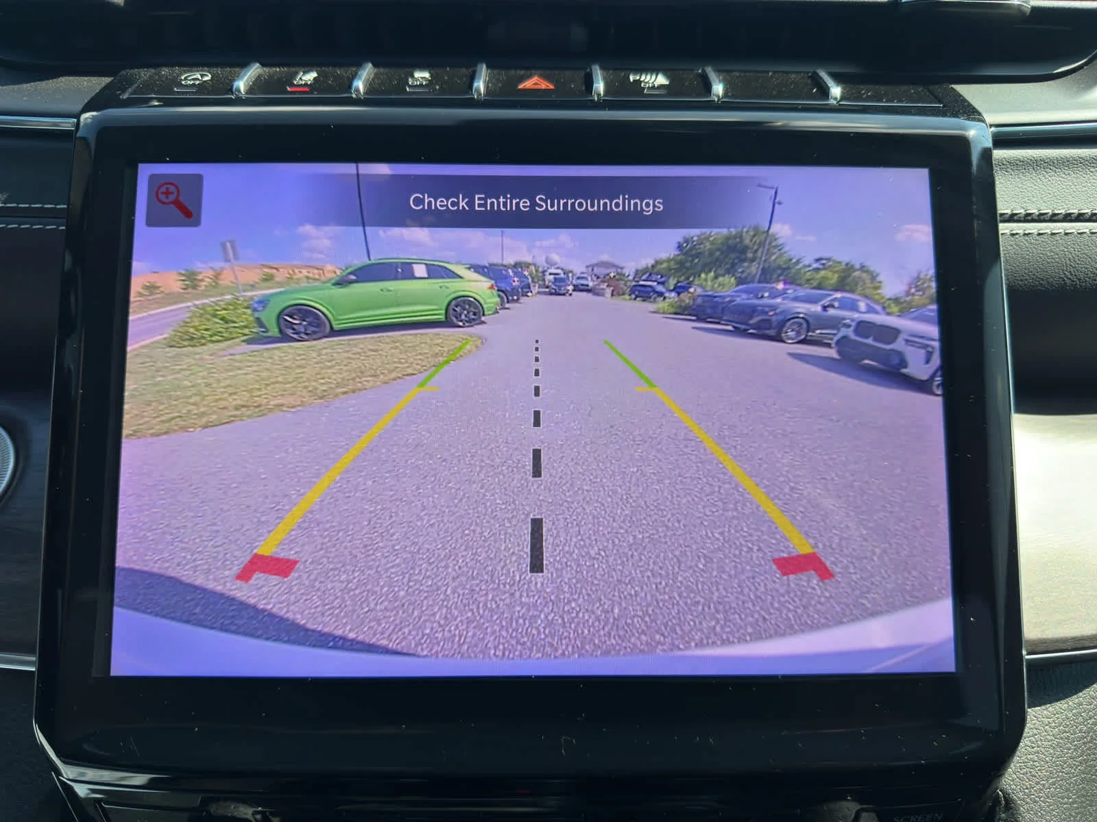 2024 Jeep Grand Cherokee Overland - Photo 25