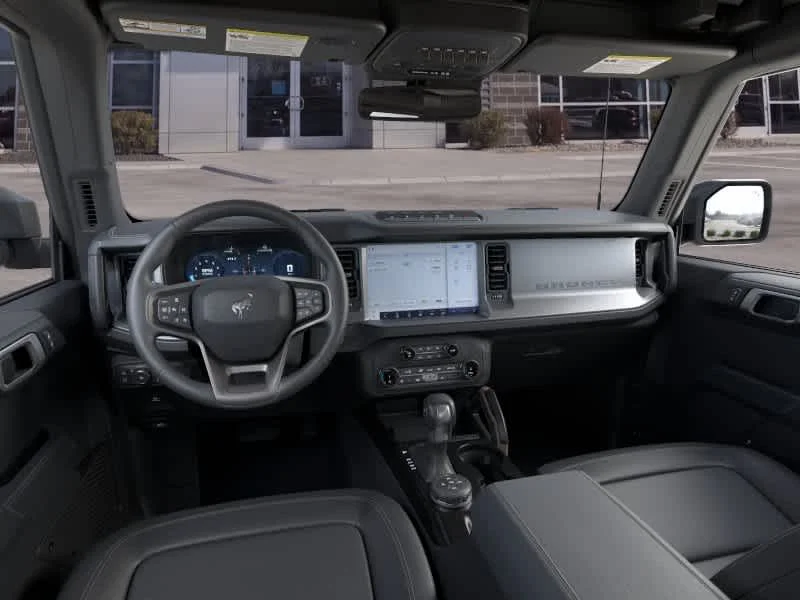 New 2026 Marsh Gray Ford Badlands® image 9