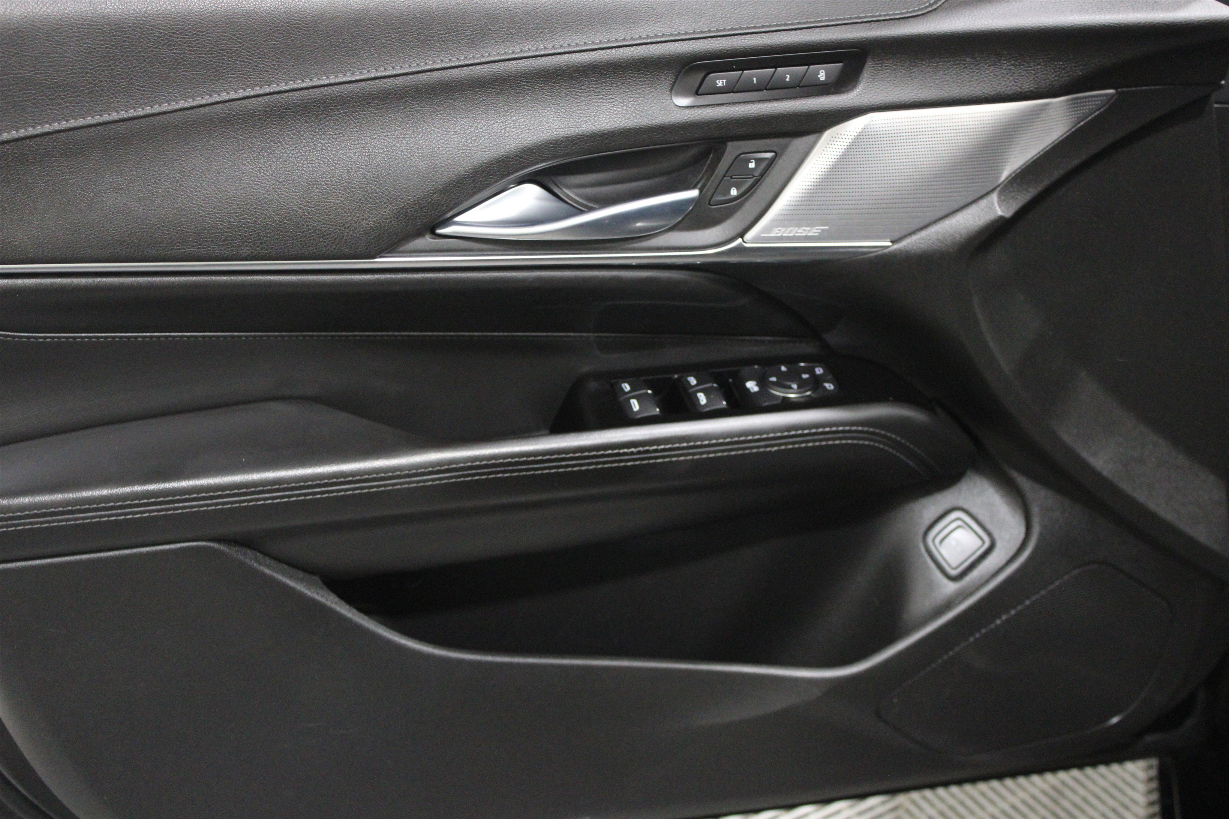 Used 2020 Black Raven Cadillac Premium Luxury image 3