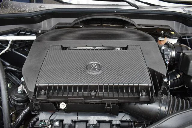 New 2026 Majestic Black Pearl Acura A-Spec image 21