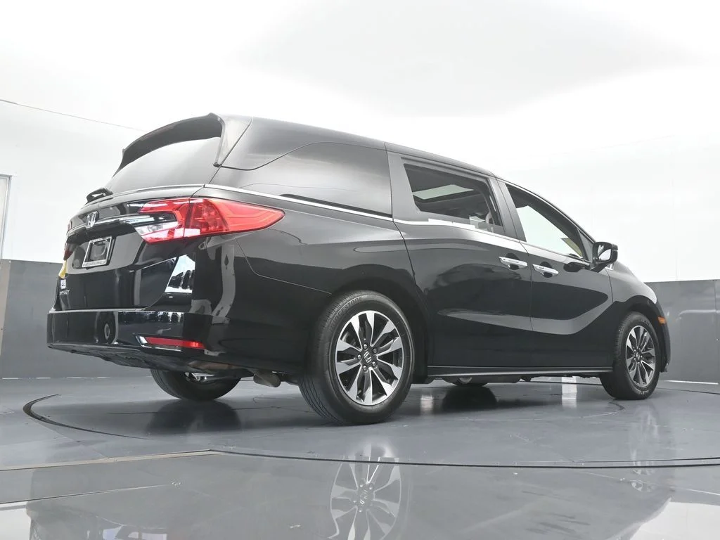 Used 2024 Black Honda EX-L image 60