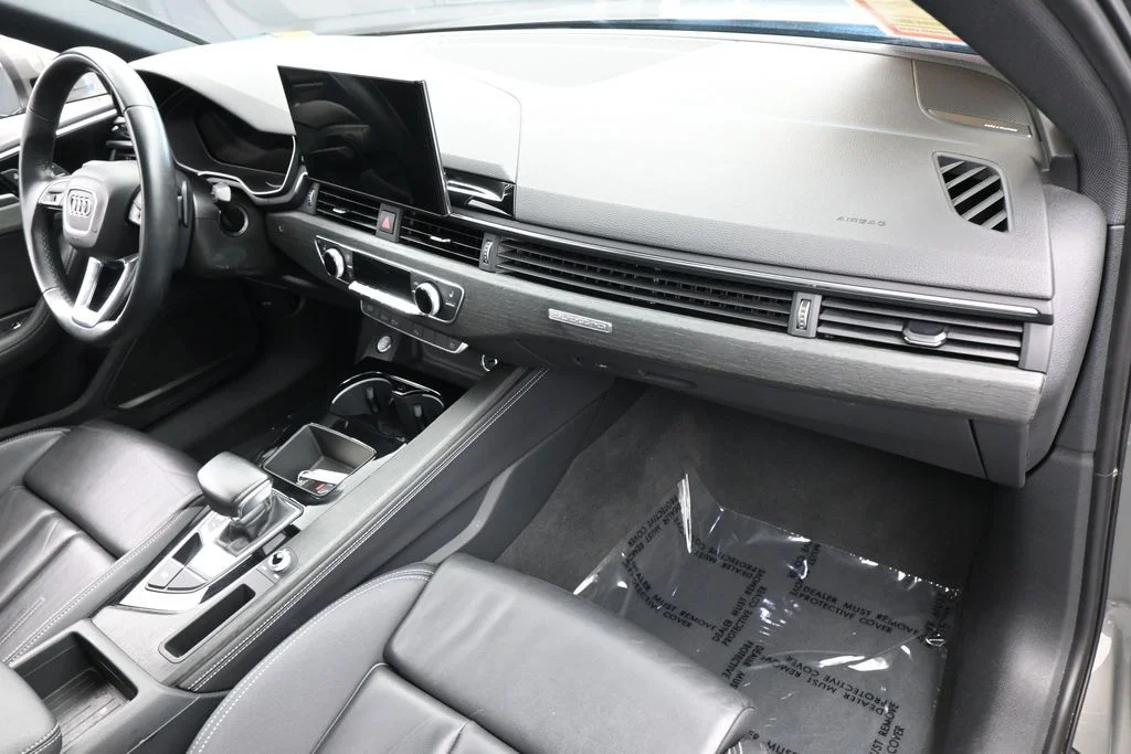 Used 2024 Gray Audi 45 S line Premium Plus image 48