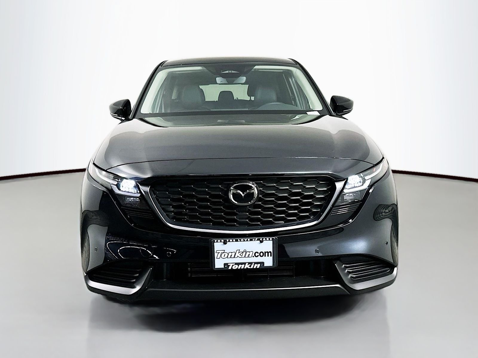 New 2026 Jet Black Mica Mazda 2.5 S Select AWD image 2