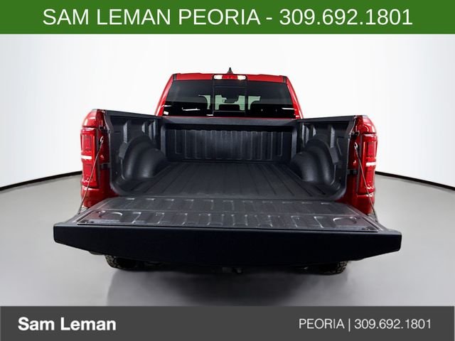 New 2026 Molten Red Pearl-Coat Exterior Paint RAM RHO image 26