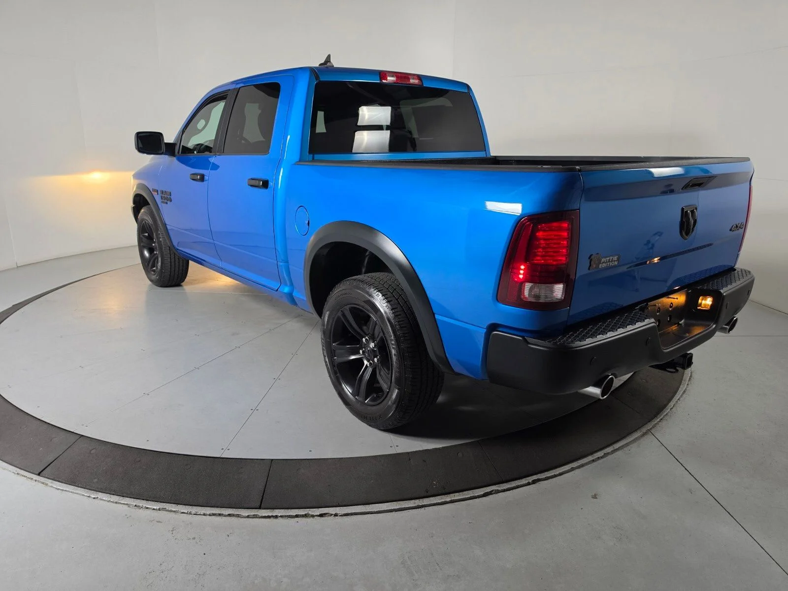 Used 2021 Blue Ram Warlock image 3