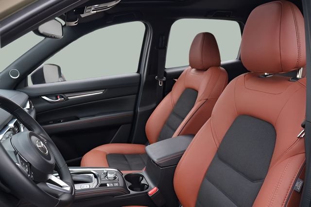 2025 Mazda CX-5 Carbon Turbo - Photo 13