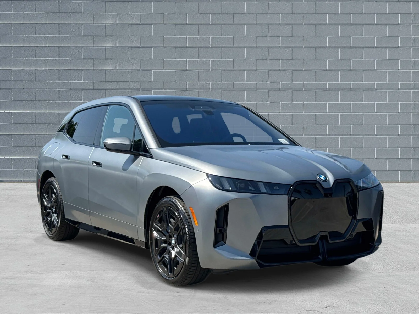 2026 BMW iX xDrive60's photo