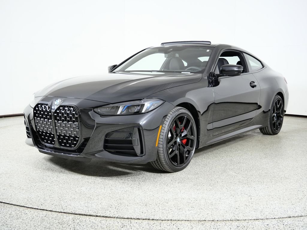 2025 BMW 4 Series 430i