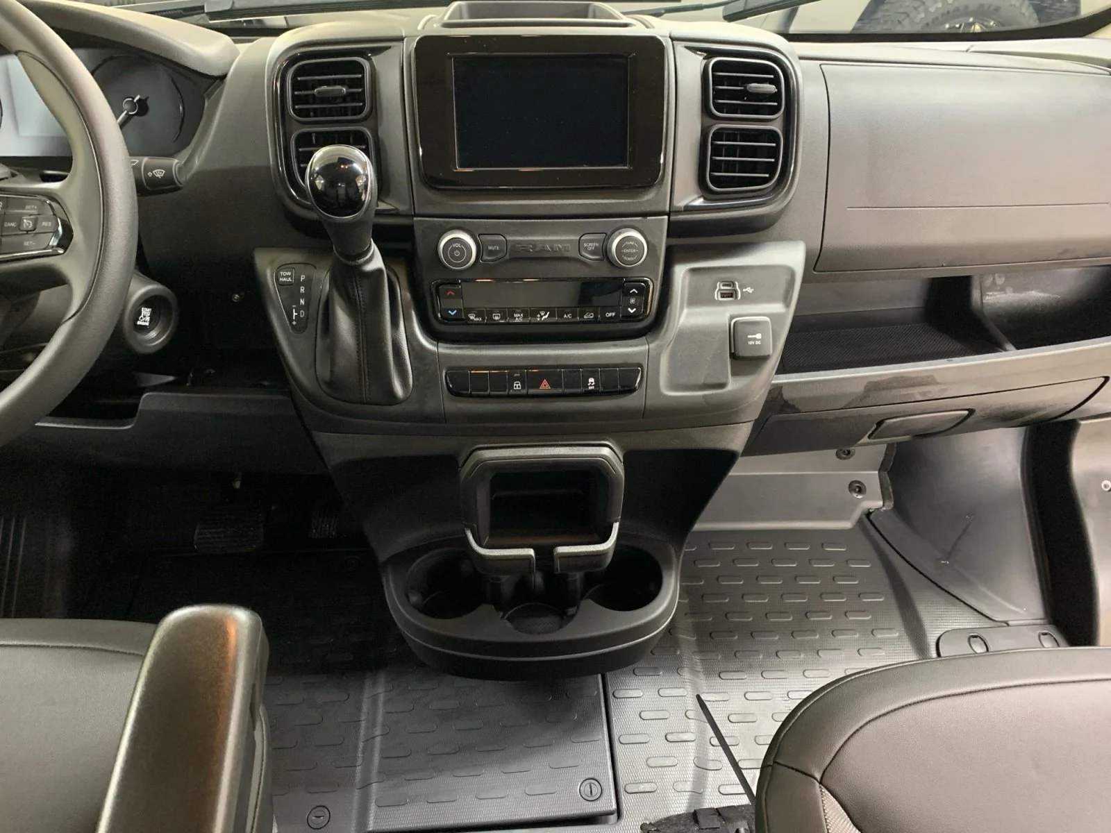 Used 2025 White Ram Tradesman image 15