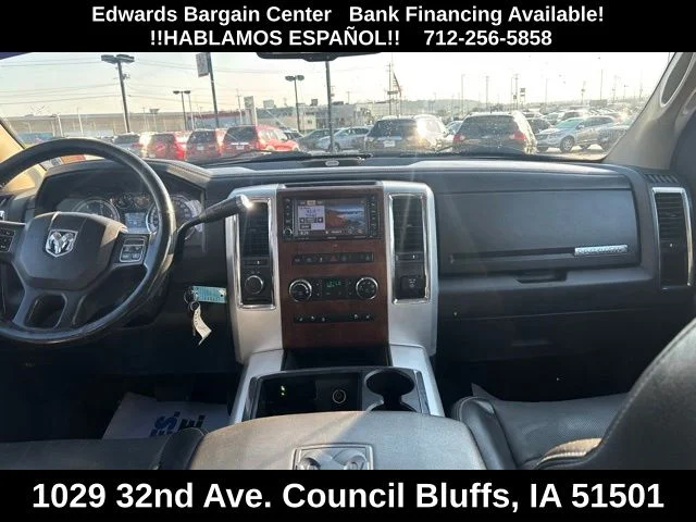 Used 2012 Black Ram Laramie image 14