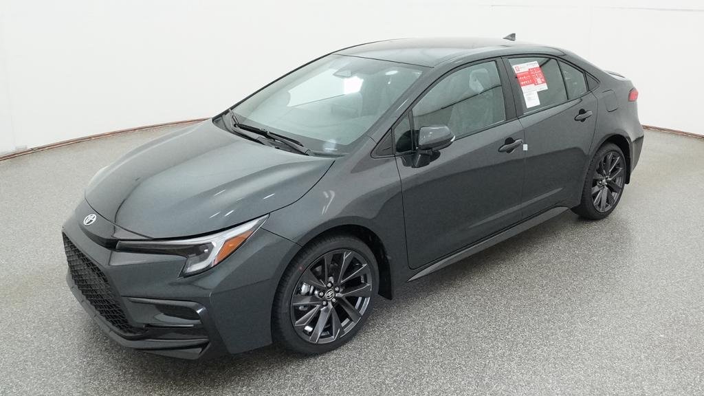 New 2026 Underground Toyota SE image 45