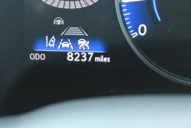 Certified Used 2026 CLOUDBURST GRAY Lexus 350 image 25