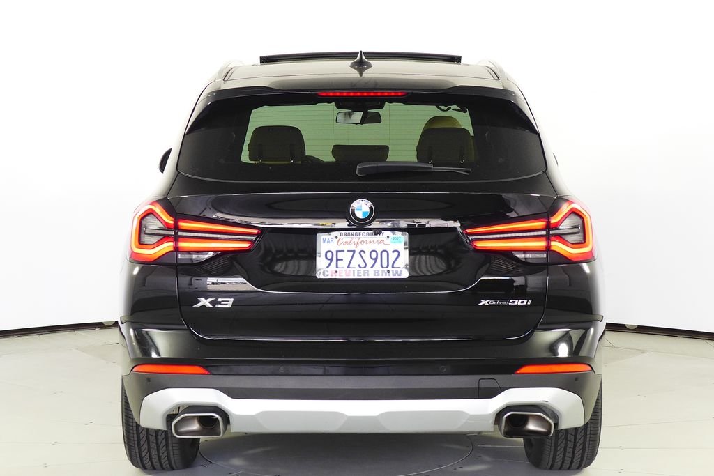 2023 BMW X3 30i - Photo 8
