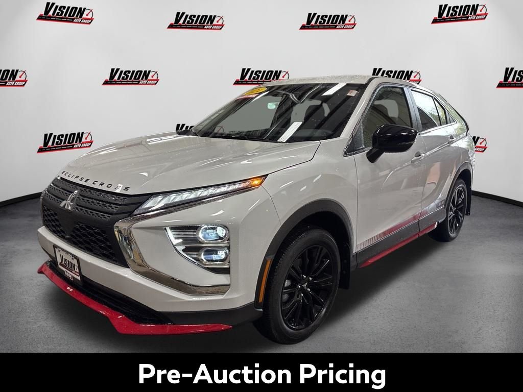 2024 Mitsubishi Eclipse Cross RALLIART S-AWC's photo