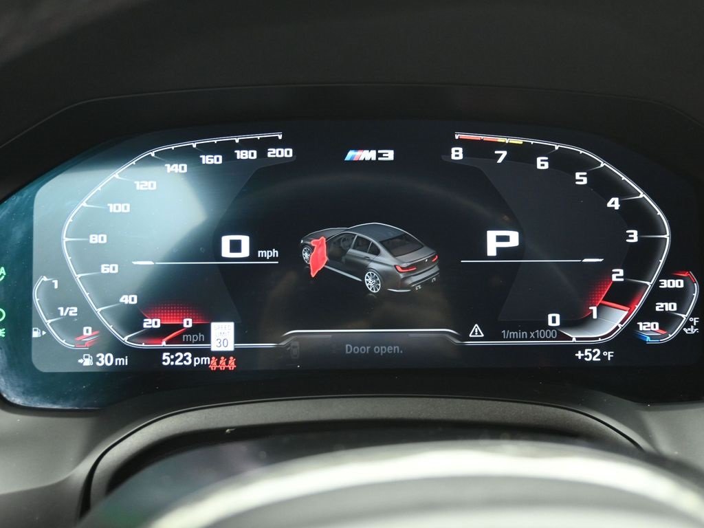 2022 BMW M3 - Image 12