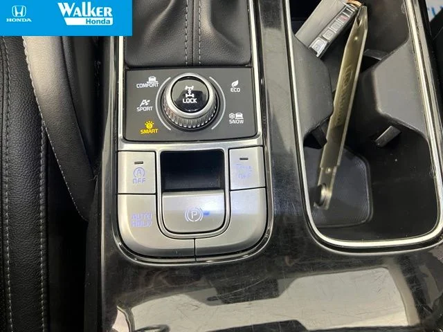 Used 2021 Green Kia EX image 34