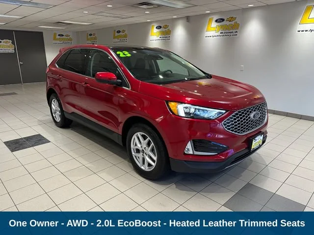 2023 Ford Edge SEL