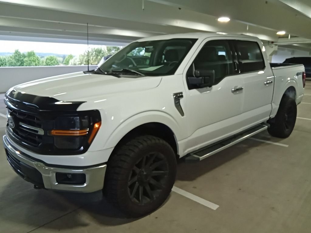 2024 Ford F-150 XLT 4x4 SuperCrew 5-1/2 Box's photo