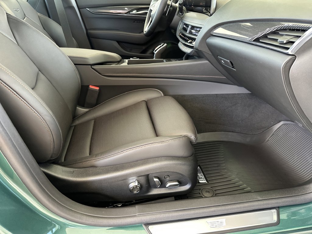 2026 Cadillac CT5 Sport - Photo 36