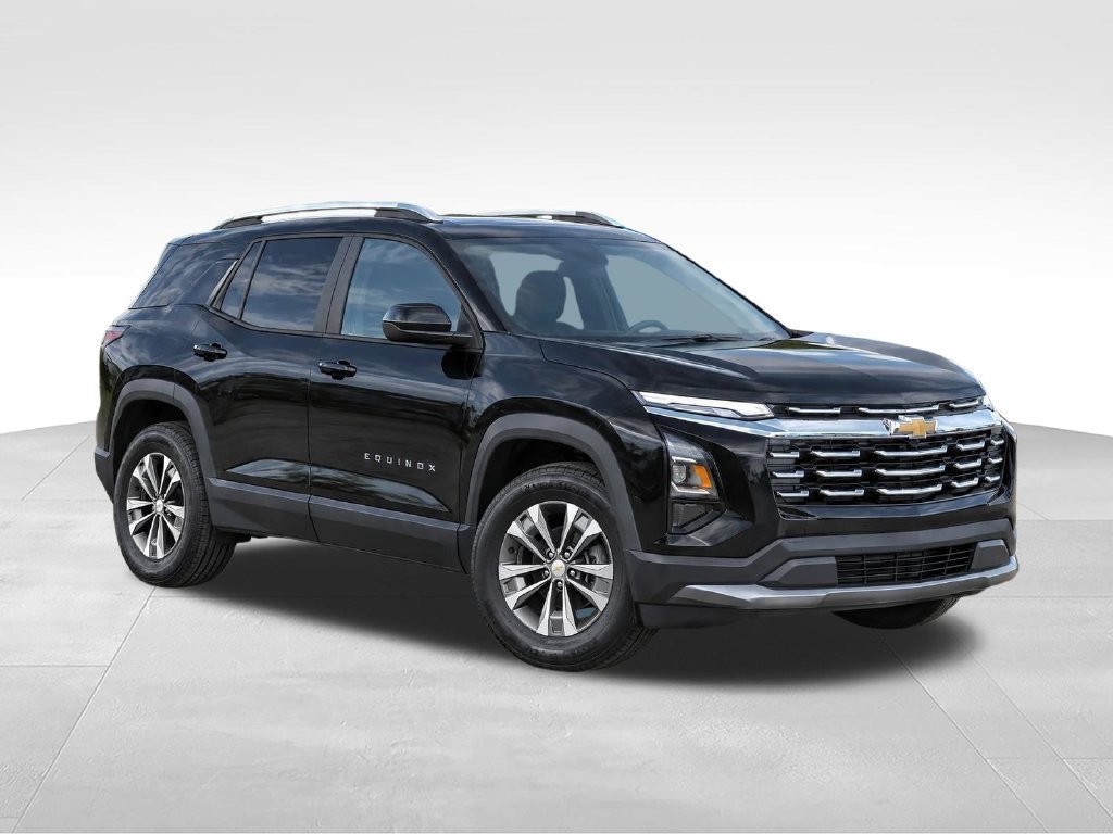 2027 Chevrolet Equinox