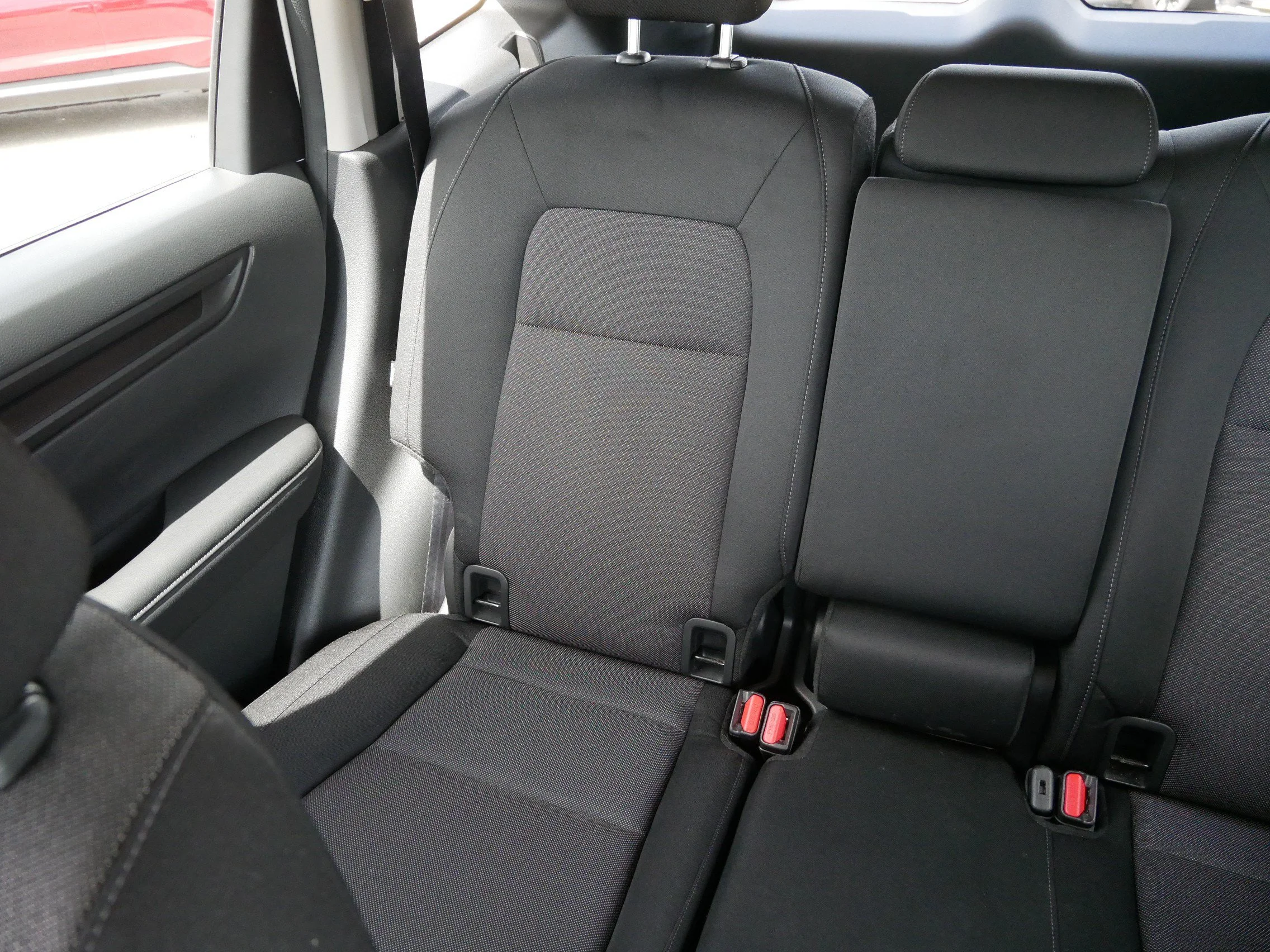 Used 2024 Platinum White Pearl Honda EX image 12