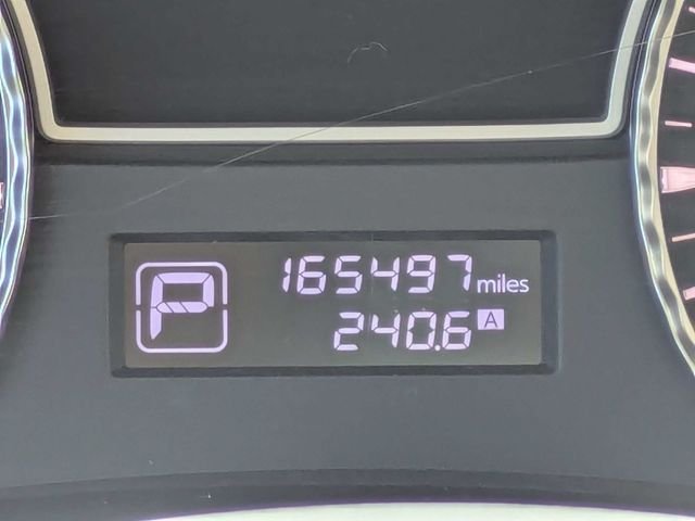Used 2013 Black INFINITI Base image 35