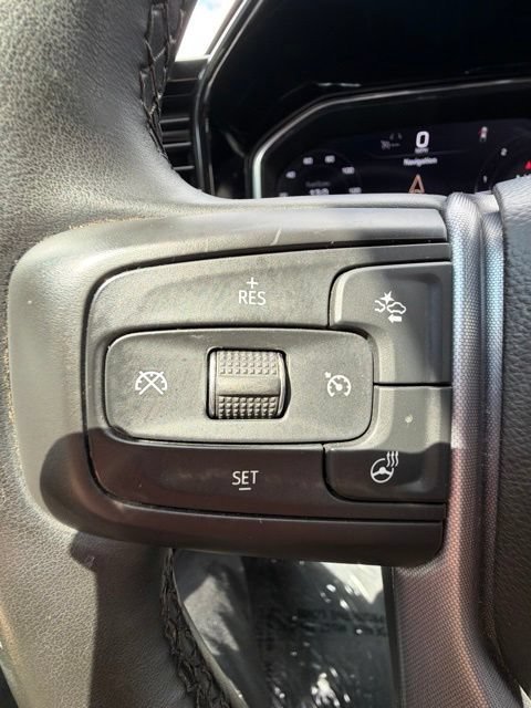 Certified Used 2025 Summit White GMC SLT image 16
