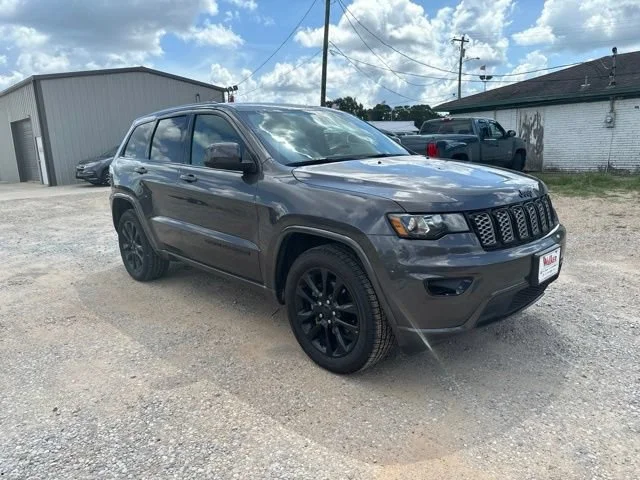2020 Jeep Grand Cherokee Altitude 4X2