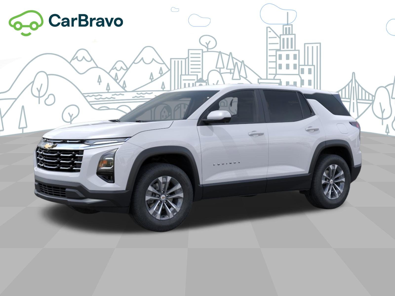 2026 Chevrolet Equinox LT - Photo 25