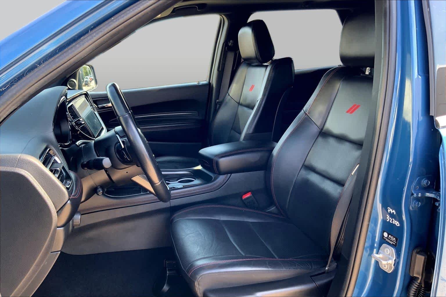 Pre-Owned 2025 Dodge Durango GT Plus