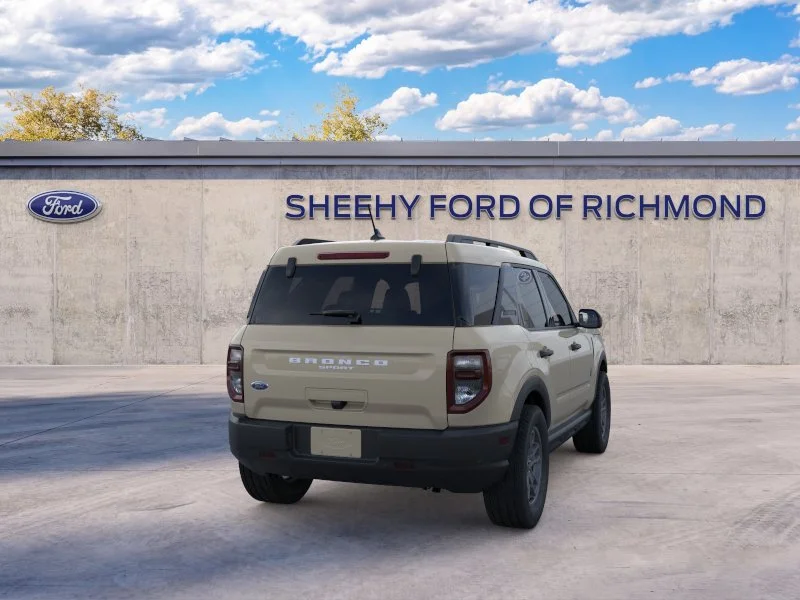 New 2024 Desert Sand Ford Big Bend® image 8