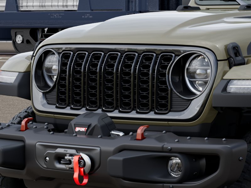 New 2026 Green Jeep Shadow Ops image 7