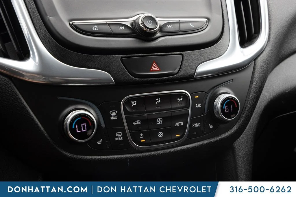 Used 2018 Gray Chevrolet LT image 9
