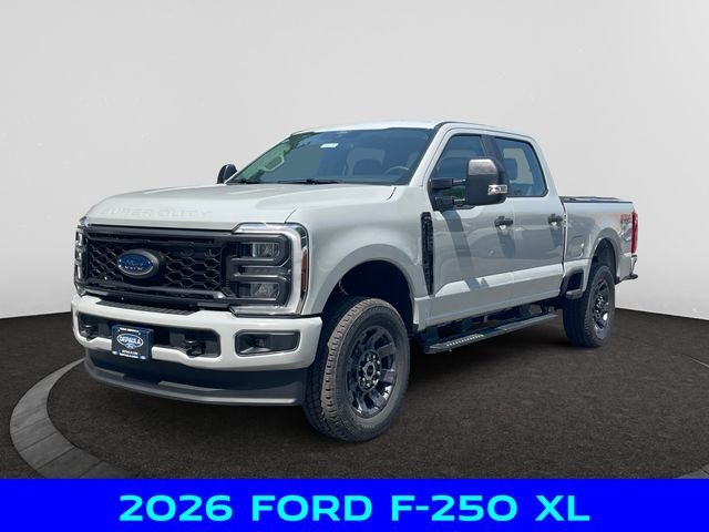 2026 Ford F-250SD XL