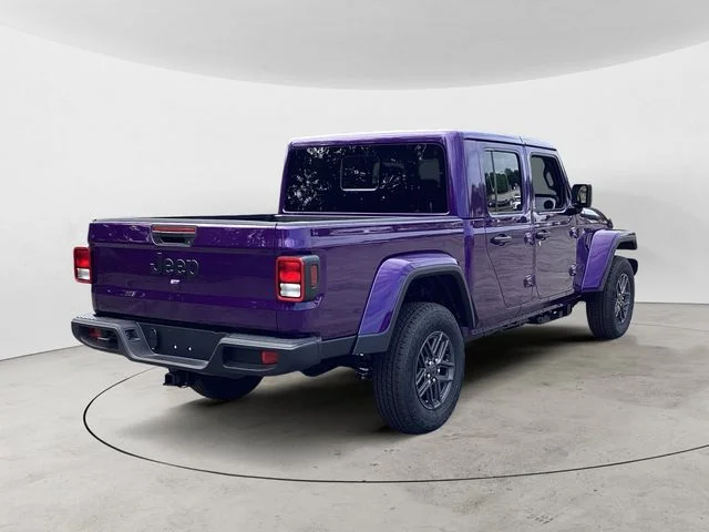 New 2026 Reign Jeep SPORT S 4X4 image 6