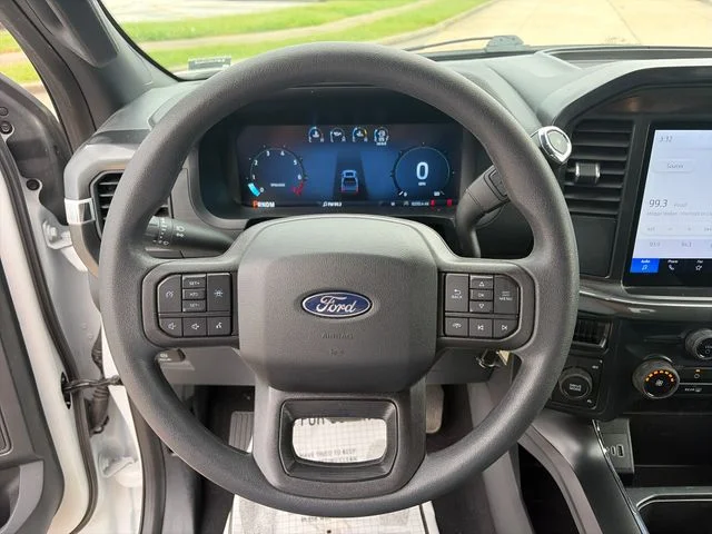 Used 2025 White Ford STX image 13