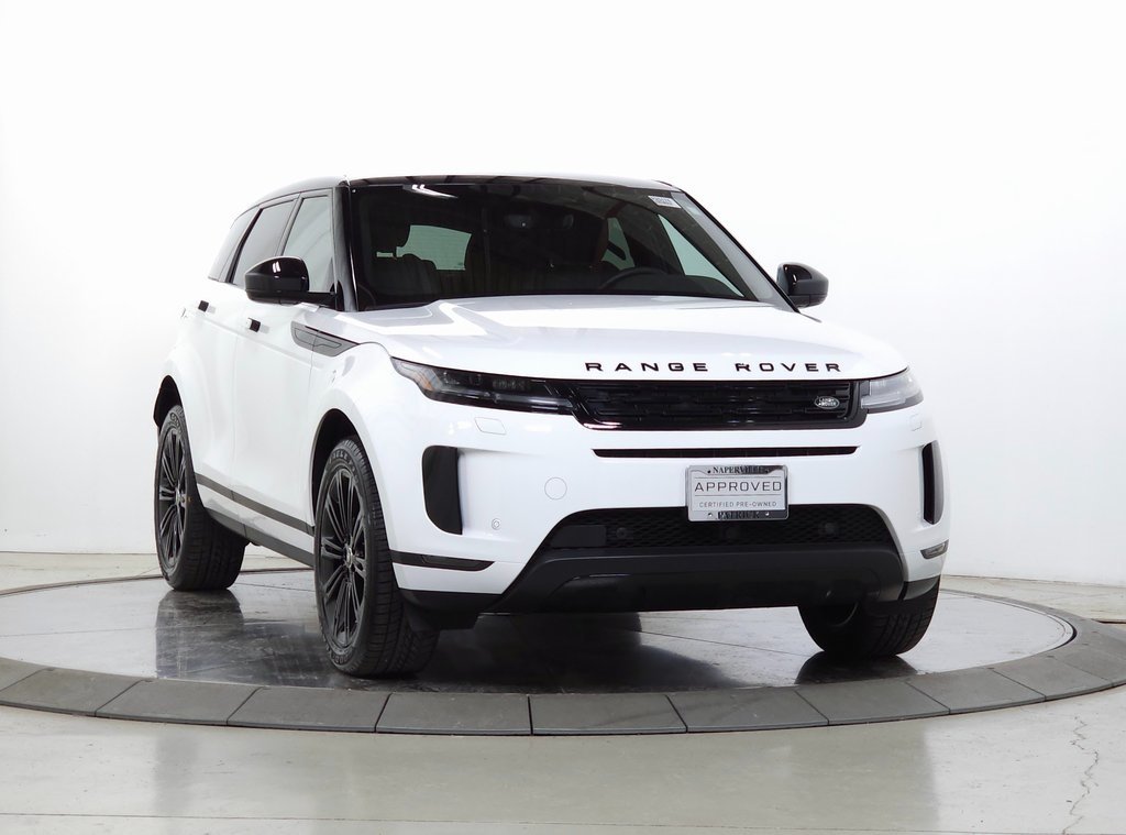 2025 LAND ROVER RANGE ROVER EVOQUE - Image 11
