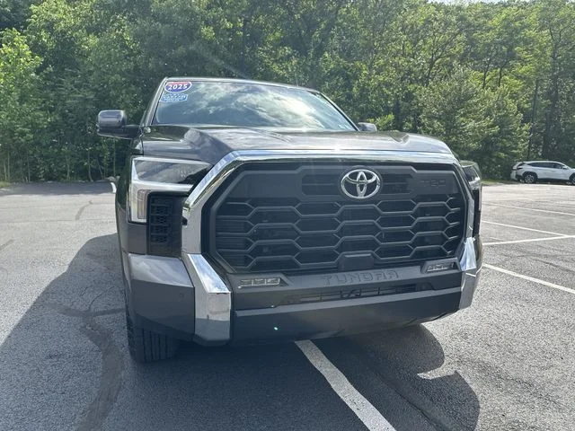 Used 2025 Gray Toyota SR5 image 11