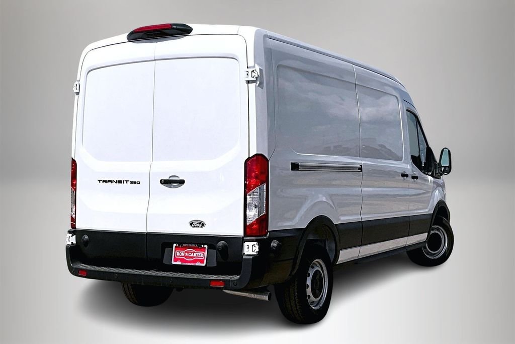 New 2026 Ford Transit-250 Base 3D Cargo Van