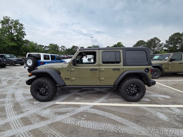 New 2026 41 Exterior Paint Jeep Willys image 4