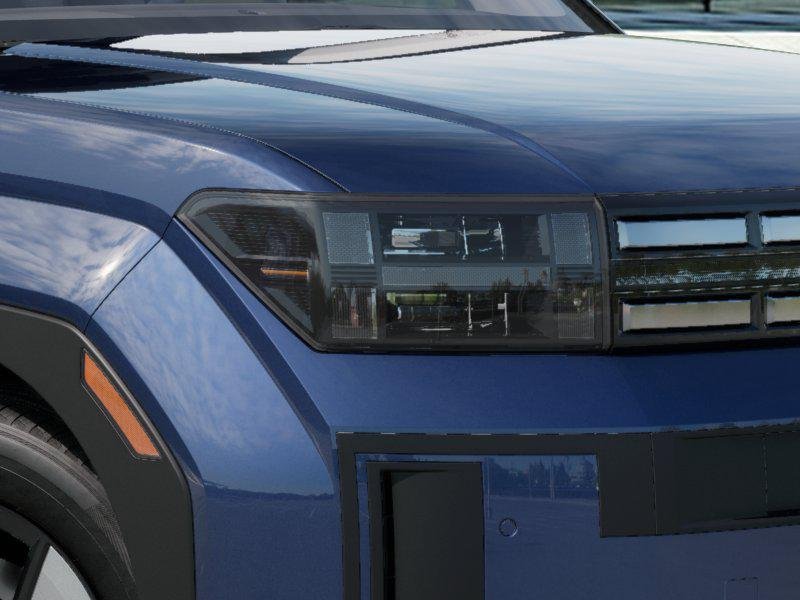 New 2027 Blue Hyundai SEL image 9