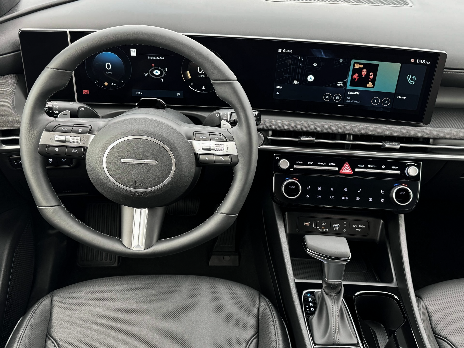 2025 Hyundai Santa Cruz Limited - Photo 47