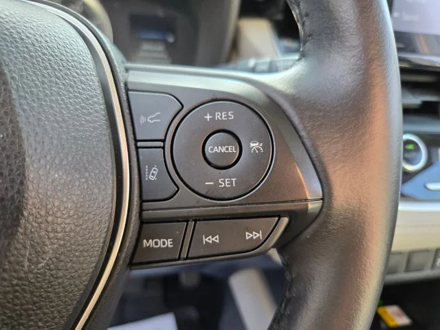 Used 2022 Black Toyota LE image 33