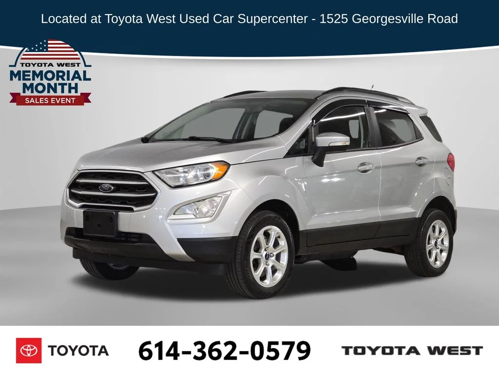 2019 Ford Ecosport