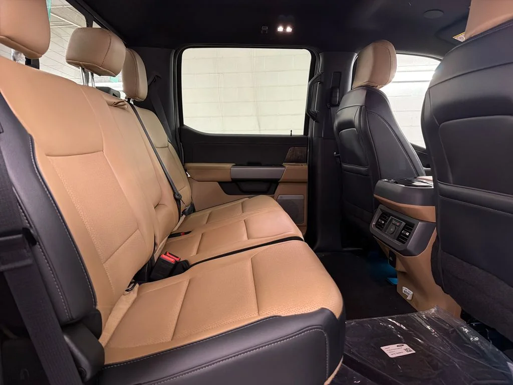 New 2026 White Ford Lariat image 28